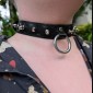 Spiked O-Ring Collar