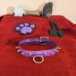 Spiked O-Ring Collar