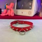Spiked O-Ring Collar
