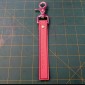 Flagging Key Chain